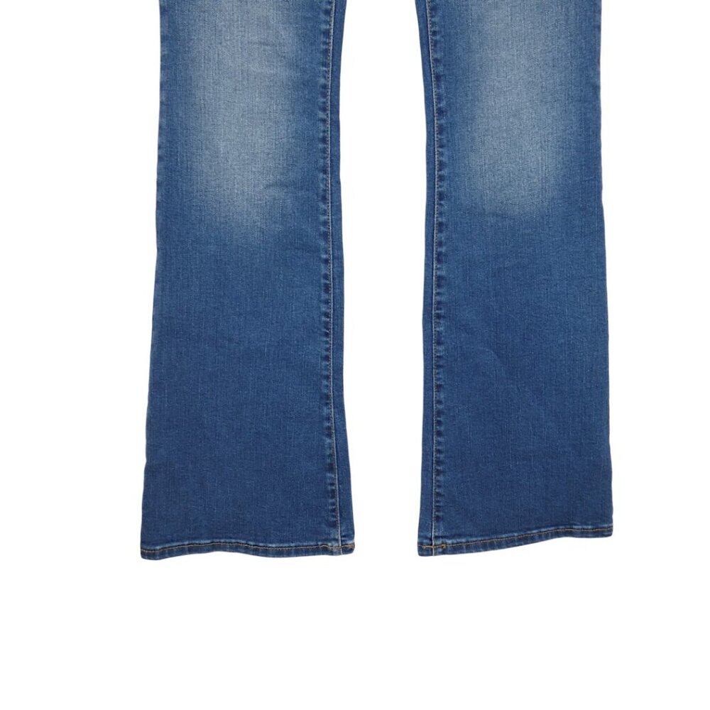 NWT Banana Republic Bootcut Jeans Women’s 27/4 Low Rise Stretch Y2K Vintage - Picture 5 of 11
